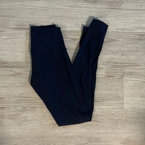Lululemon Wunder Under High Rise Tight 28" Luxtreme size 4